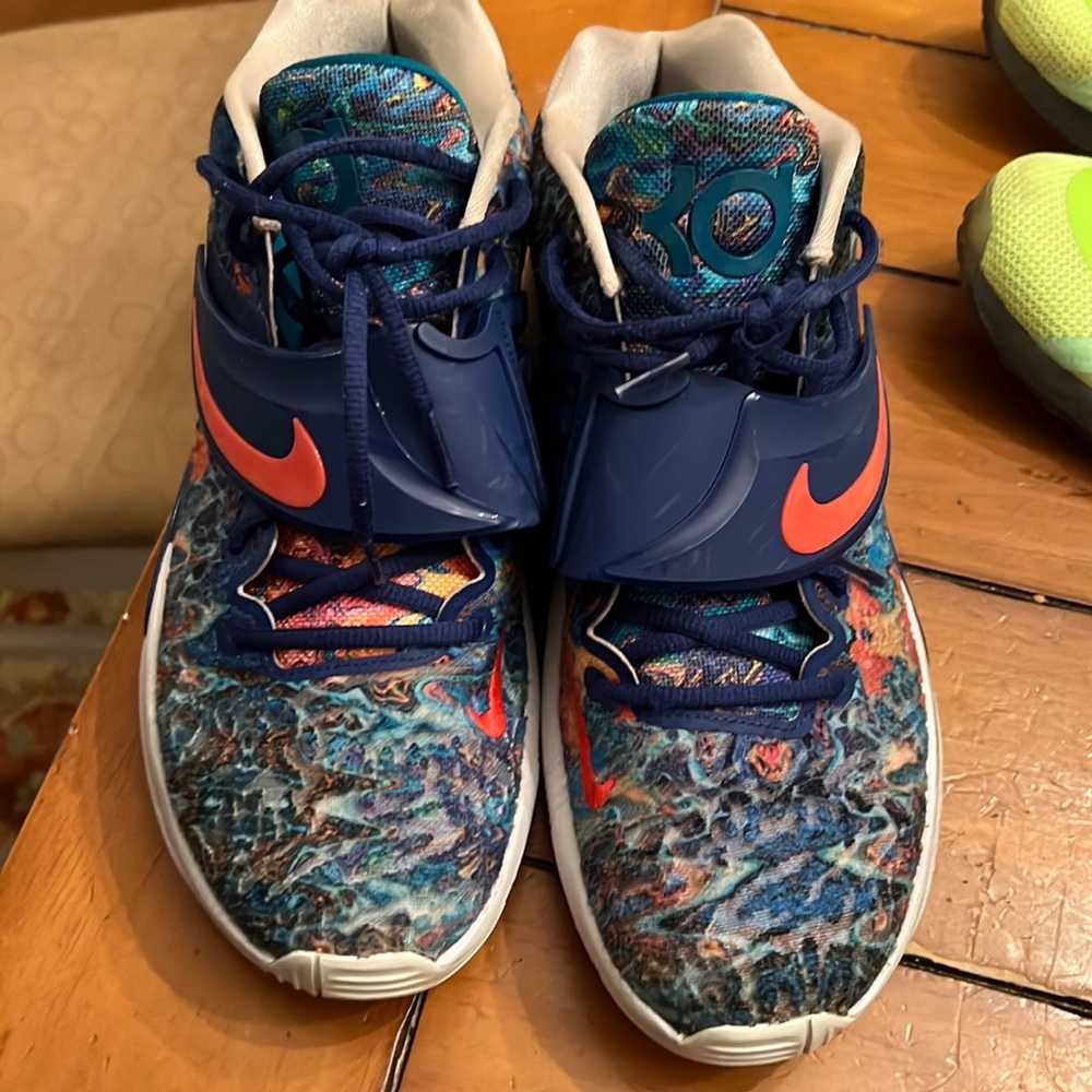 Nike KD 14 Psychedelic